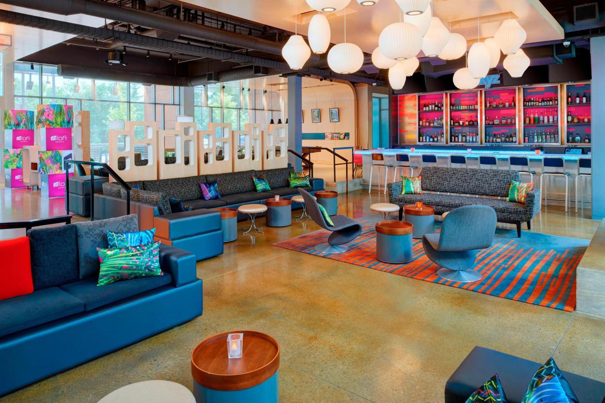 Aloft Columbus Westerville Exterior photo